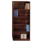 Bookcase with Five Shelves, BUS-QT3605 Bookcase with Five Shelves, BUS-QT3605
