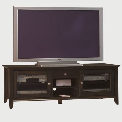 Mocha Cherry Widescreen TV Stand, BUS-VS05850-03