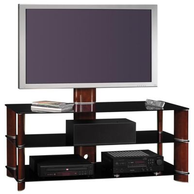 Segments Rosebud Cherry TV Stand, BUS-VS11550A-03