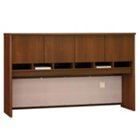 72" Four Door Hutch, BUS-WC77 72" Four Door Hutch, BUS-WC77
