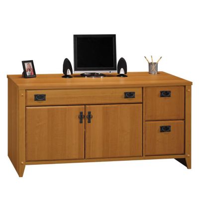 Mission Pointe Computer Credenza, BUS-WC91329-03