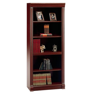 Birmingham Five Shelf Open Bookcase, BUS-WL26665-03