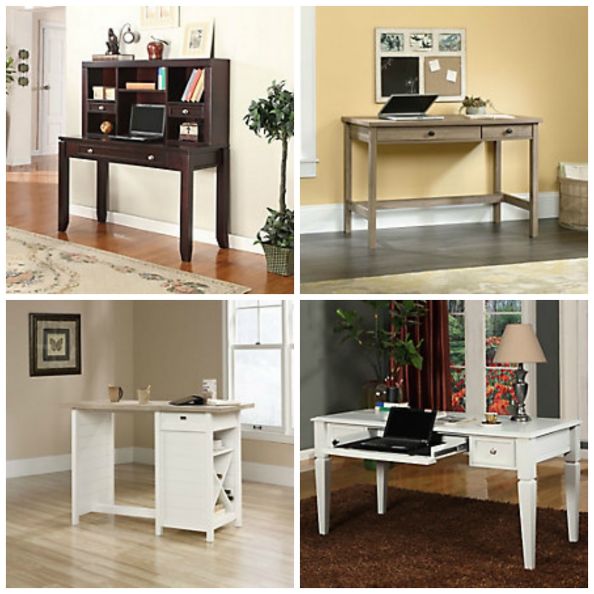 Compact Desks For Small Spaces Officefurniture Com