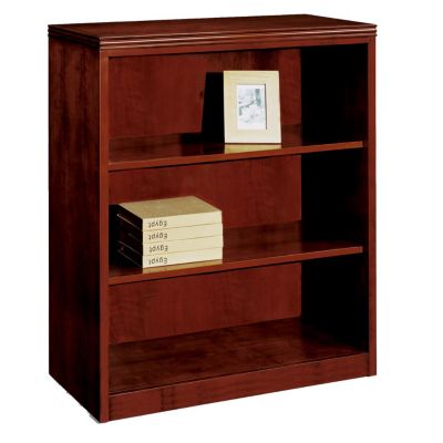 Summit Reed Open Bookcase - 42"H, DMI-7008-148