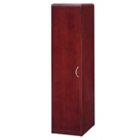 Summit Cope Left Hand Single Door Wardrobe, DMI-7009-01 Summit Cope Left Hand Single Door Wardrobe, DMI-7009-01