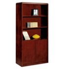 Summit Cope Bookcase with Doors, DMI-7009-09 Summit Cope Bookcase with Doors, DMI-7009-09