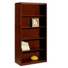 Summit Cope Five Shelf Bookcase - 72"H, DMI-7009-108 Summit Cope Five Shelf Bookcase - 72"H, DMI-7009-108
