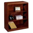 Summit Cope Three Shelf Bookcase - 42"H, DMI-7009-148 Summit Cope Three Shelf Bookcase - 42"H, DMI-7009-148