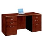 Summit Cope Kneespace Credenza - 66"W, DMI-7009-19FP Summit Cope Kneespace Credenza - 66"W, DMI-7009-19FP