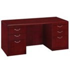 Summit Cope Executive Desk - 66"W, DMI-7009-30FP Summit Cope Executive Desk - 66"W, DMI-7009-30FP