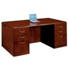 Summit Cope Executive Desk - 72"W, DMI-7009-36FP Summit Cope Executive Desk - 72"W, DMI-7009-36FP