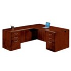 Summit Cope Executive L-Desk with Left Return, DMI-7009-48FP Summit Cope Executive L-Desk with Left Return, DMI-7009-48FP