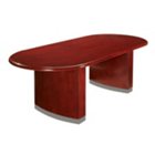 Summit Cope 8' Race Track Conference Table, DMI-7009-96 Summit Cope 8' Race Track Conference Table, DMI-7009-96