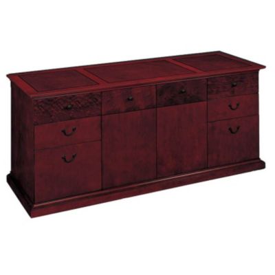 Sedona Cherry Executive Storage Credenza, DMI-7302-20