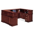 Governors Left Bridge Reception U-Desk, DMI-7350-658 Governors Left Bridge Reception U-Desk, DMI-7350-658