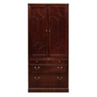 Oxmoor Merlot Cherry Lateral File Cabinet, DMI-7376-07 Oxmoor Merlot Cherry Lateral File Cabinet, DMI-7376-07