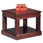Oxmoor Merlot Cherry End Table, DMI-7376-11 Oxmoor Merlot Cherry End Table, DMI-7376-11