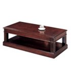 Oxmoor Merlot Cherry Coffee Table, DMI-7376-41 Oxmoor Merlot Cherry Coffee Table, DMI-7376-41