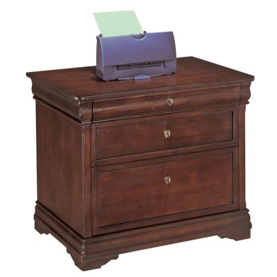 Chocolate Patina Lateral File, DMI-7684-16