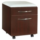 Causeway Mobile Pedestal with Cushion Top, 8802079 Causeway Mobile Pedestal with Cushion Top, 8802079