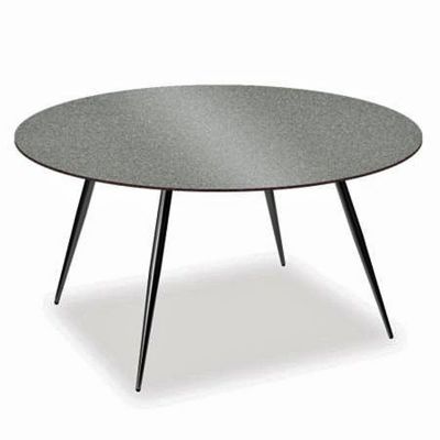 Alumicast Round Breakroom Table - 42", ERC-TS30442AL