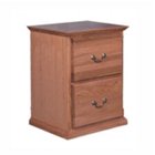 Traditional Two Drawer Vertical File, FOD-1032-T Traditional Two Drawer Vertical File, FOD-1032-T