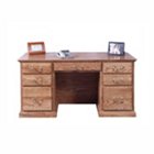 Traditional Compact Executive Desk, FOD-1048-T Traditional Compact Executive Desk, FOD-1048-T