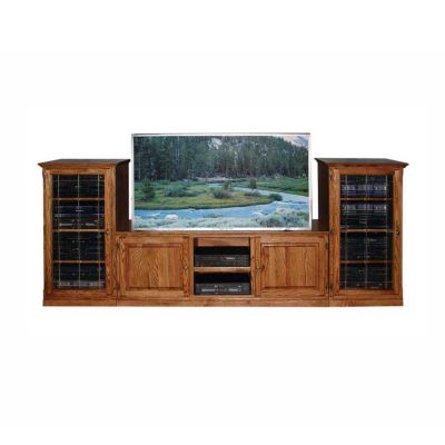Traditional Entertainment Center, OFG-EF0105