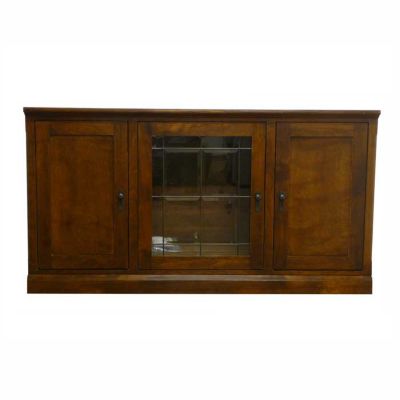 Mission Style TV Console - 67"W, FOD-4125-M