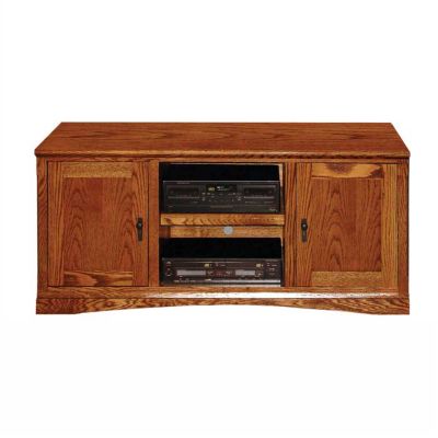 Mission Style TV Console - 53"W, FOD-4131-M