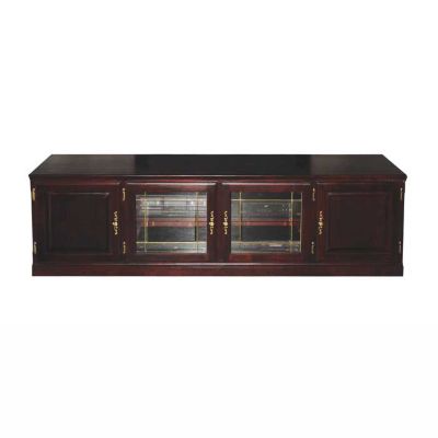 Traditional TV Console - 80"W, FOD-4138-T
