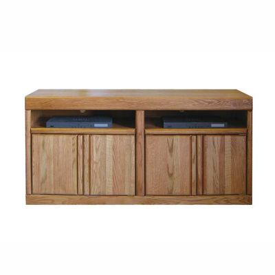 Contemporary TV Console - 60"W, FOD-4515-B