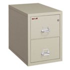 Fireproof Two Drawer Legal Size Vertical File - 31"D, FRK-2-2131-C Fireproof Two Drawer Legal Size Vertical File - 31"D, FRK-2-2131-C