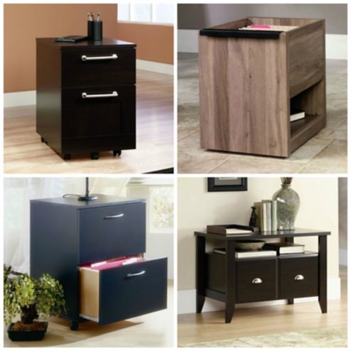 stylish file cabinets under $300 | officefurniture