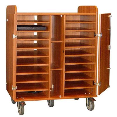 Laptop Cart 20 Unit, WWF-L20CH