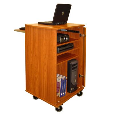 Media Presentation Cart, WWF-MMPCCH
