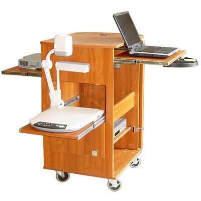  Presentation Cart, WWF-MSPCCH