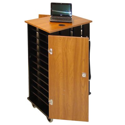 Netbook Cart 24 Unit, WWF-N24BCH