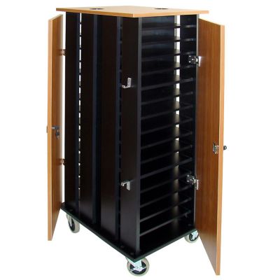 Netbook Cart 32 Unit, WWF-N32BCH