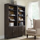 South Park Six Shelf Lower Door Bookcase - 84"H, HOO-11092 South Park Six Shelf Lower Door Bookcase - 84"H, HOO-11092