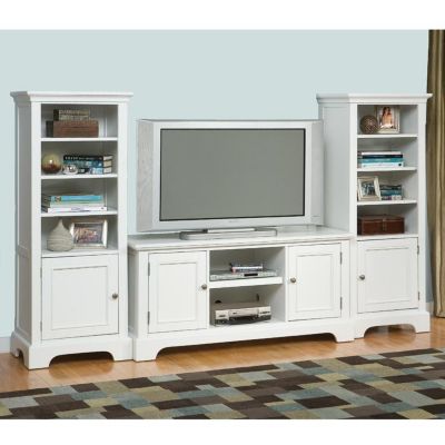 TV Stand with Two Audio Cabinets, HOT-5530-34