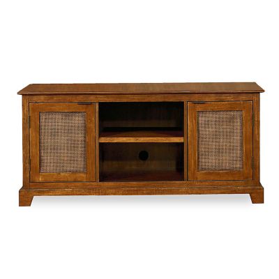 Soft Mahogany Widescreen TV Stand, HOT-5535-12