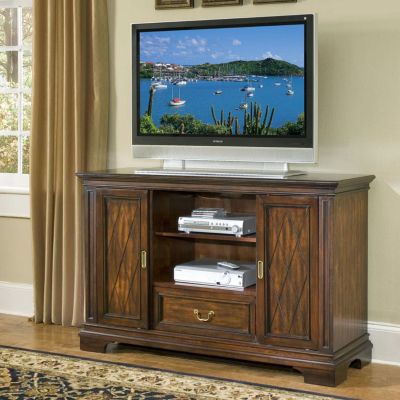 Windsor Cherry TV Stand - 36"H, HOT-5541-10