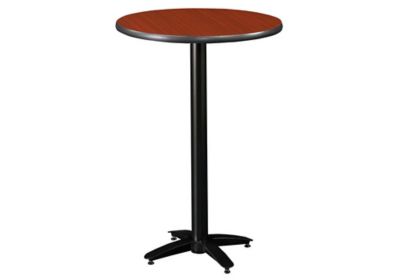 30"Bar Height Table Arch Base, KFI-T30RD-B2115-38