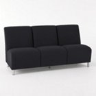 Ravenna Armless Three Seater, LES-Q3402G8 Ravenna Armless Three Seater, LES-Q3402G8