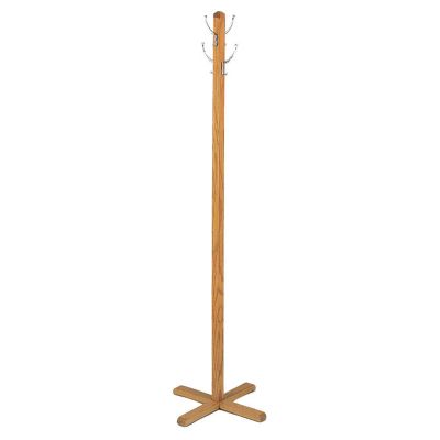 Contemporary Four Hook Costumer, LES-X1440H1