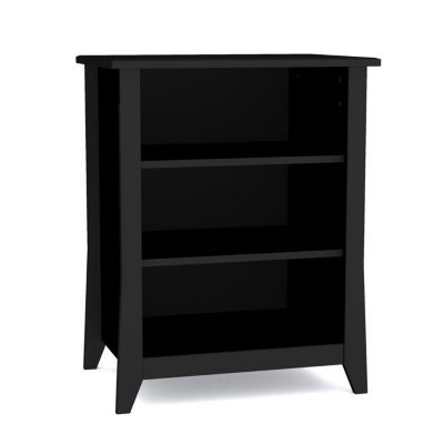 Tuxedo Black Stereo Cabinet, MEG-201006