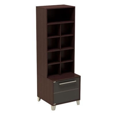 Espresso Entertainment Storage Tower, 410403