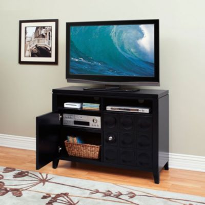 Crescent Collection 43-1/2" TV Stand, MRN-CR340