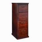 Huntington Club Four Drawer Vertical File - 20.75" W, MRN-HCR204 Huntington Club Four Drawer Vertical File - 20.75" W, MRN-HCR204